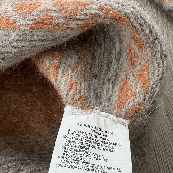 MAX MARA Wool Sweater (Small/Medium) - Picture 3 of 5